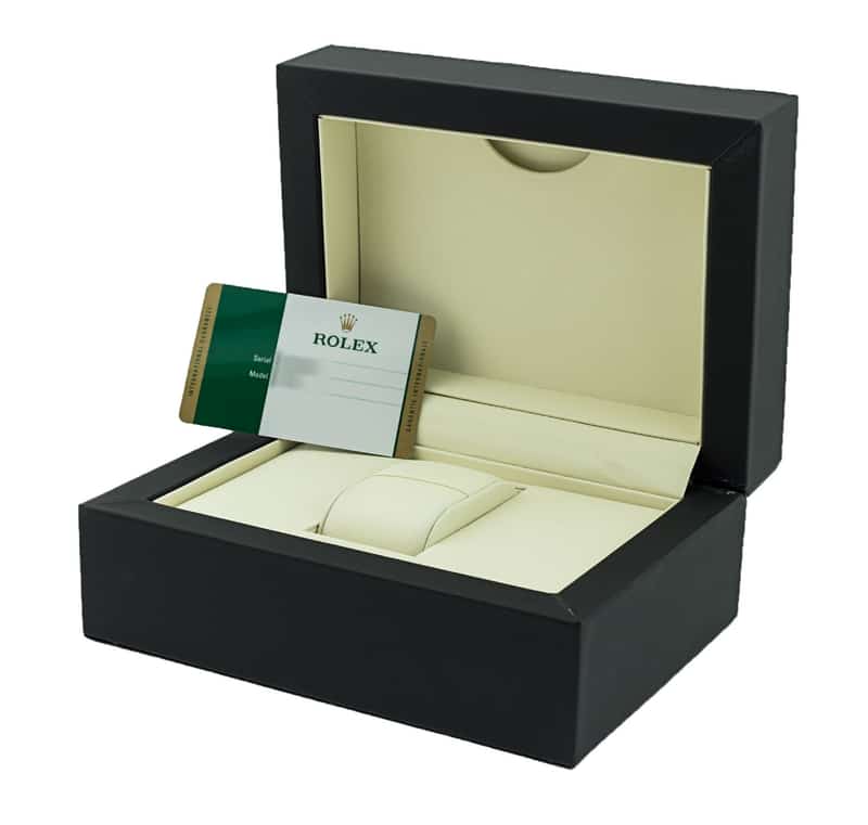 Rolex Oyster Perpetual Date 115200